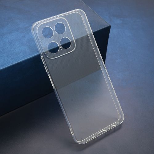 Silikonska futrola CLEAR za Huawei Honor X5b providna (MS).