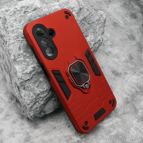 Futrola Square ring za Samsung A175 Galaxy A17/A176B Galaxy A17 5G crvena (MS).