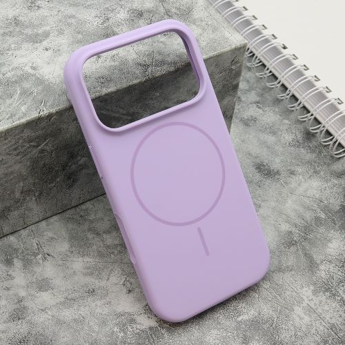 Futrola FLEX MagSafe za iPhone 17 Pro Max (6.9) ljubicasta (MS).