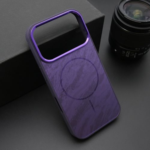 Futrola ICE MagSafe za iPhone 17 Pro ljubicasta (MS).