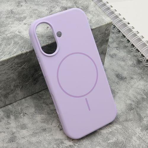 Futrola FLEX MagSafe za iPhone 17 ljubicasta (MS).