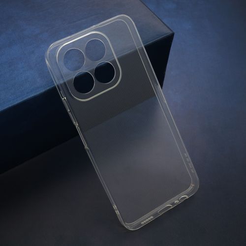 Silikonska futrola CLEAR STRONG za Huawei Honor X6c providna (MS).