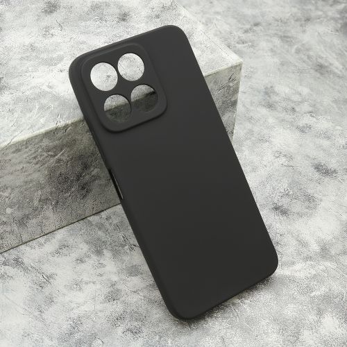 Futrola GENTLE COLOR za Huawei Honor X5b crna (MS).