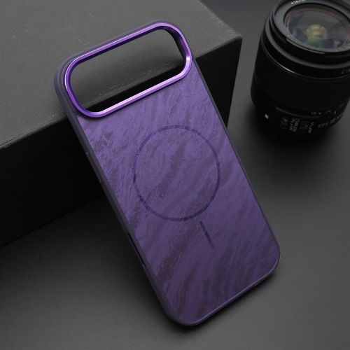 Futrola ICE MagSafe za iPhone 17 Air ljubicasta (MS).