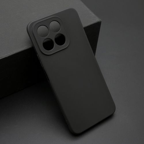 Futrola ultra tanki KOLOR za Huawei Honor X6c crna (MS).