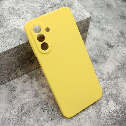 Futrola GENTLE COLOR za Samsung A175 Galaxy A17/A176B Galaxy A17 5G zuta (MS).