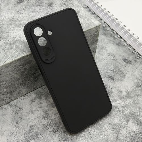 Futrola Soft 3D camera za Samsung A175 Galaxy A17/A176B Galaxy A17 5G crna (MS).