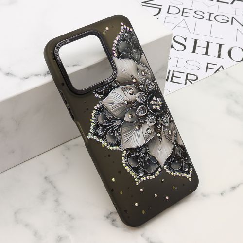 Futrola LOTUS za Huawei Honor X5b crna (MS).