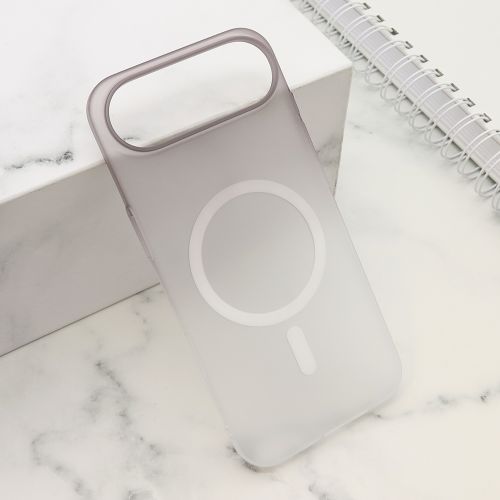 Futrola ColorWhisper Magsafe za iPhone 17 Air crna (MS).