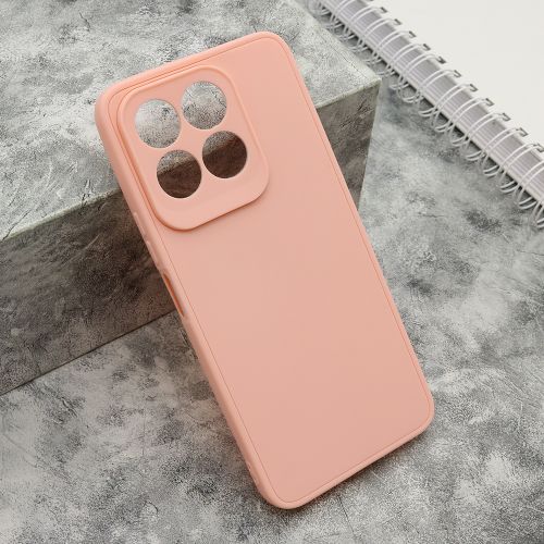 Futrola Soft 3D camera za Huawei Honor X6c roze (MS).