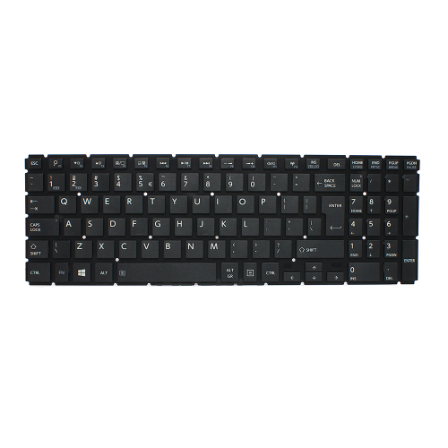 Tastatura za laptop Toshiba L50-B veliki enter.