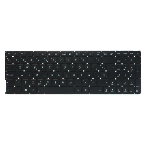 Tastatura za laptop Asus K555 veliki enter.