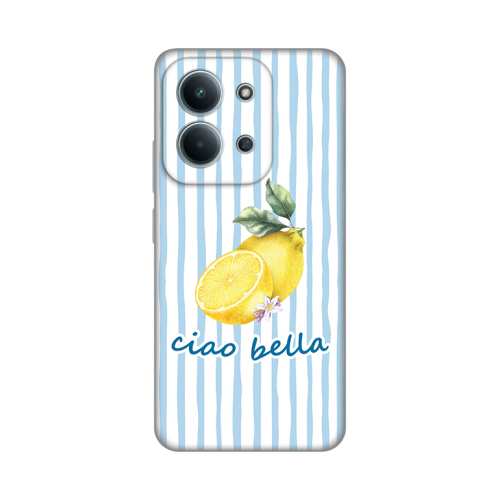 Silikonska futrola print Skin za Xiaomi Redmi 15C 4G Ciao Bella.