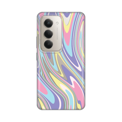 Silikonska futrola print Skin za Xiaomi Redmi 15 4G Liquid Dream.