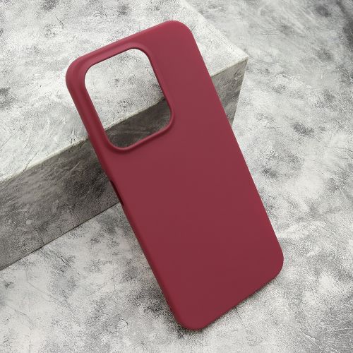 Futrola GENTLE COLOR za Xiaomi Redmi 15C 4G 173mm (EU) crvena (MS).