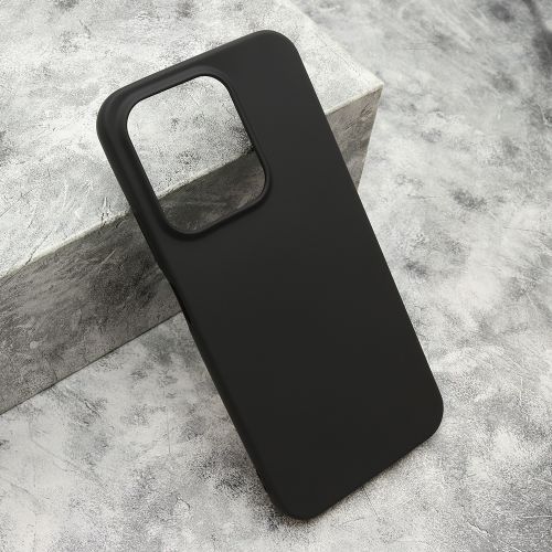 Futrola GENTLE COLOR za Xiaomi Redmi 15C 4G 173mm (EU) crna (MS).
