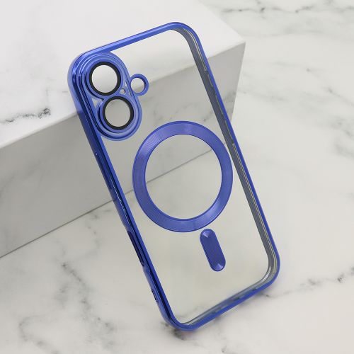 Futrola CAMERA PROTECT MAGSAFE za iPhone 17 plava (MS).
