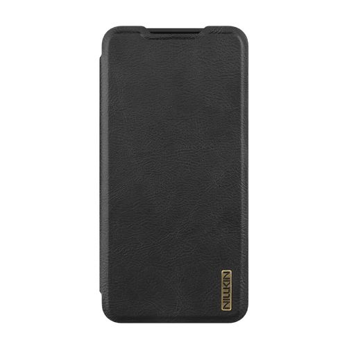 Futrola NILLKIN QIN Pro za Samsung S937 Galaxy S25 Edge 5G crna (MS).
