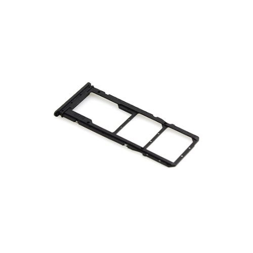 Ulozak SIM kartice za Xiaomi Redmi 8 black (MS).