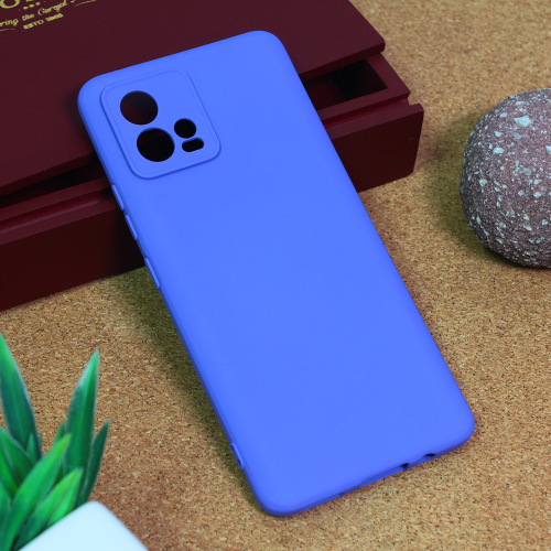 Futrola Teracell Giulietta za Motorola Moto G72 mat ljubicasta.