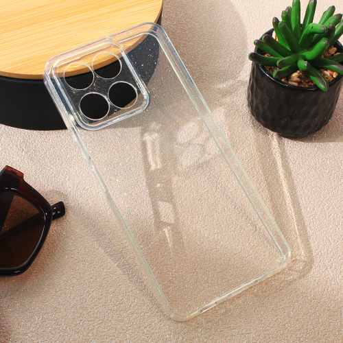 Futrola Sparkle Dust za Huawei Honor X6a Transparent.