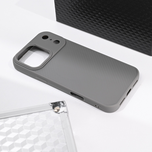 Futrola Magsafe Kevlar za iPhone 17 Pro Max 6.9 siva.