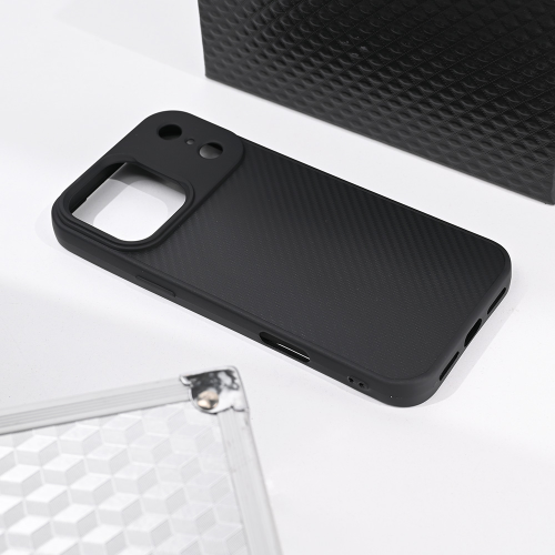 Futrola Magsafe Kevlar za iPhone 17 Pro Max 6.9 crna.