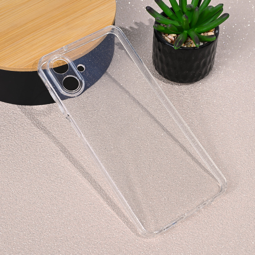 Futrola Sparkle Dust za Samsung A075F Galaxy A07 Transparent.