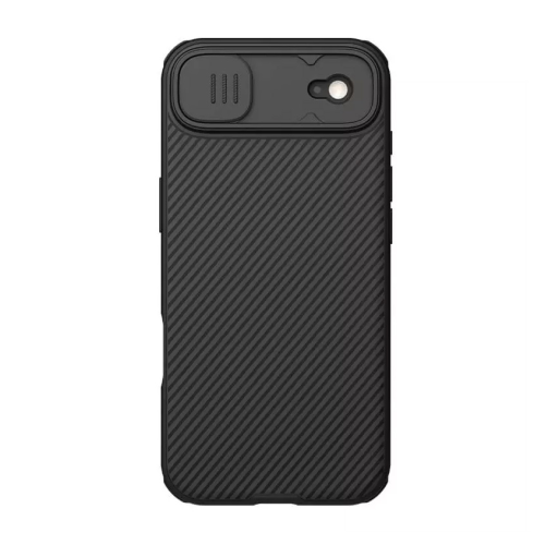 Futrola Nillkin CamShield Pro Magnetic za iPhone 17 Air crna.