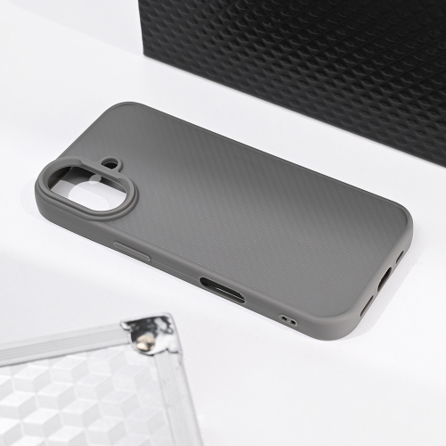 Futrola Magsafe Kevlar za iPhone 17 6.3 siva.