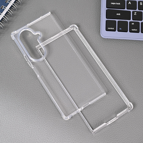 Futrola Transparent Ice Cube za Samsung F966B Galaxy Z Fold 7.