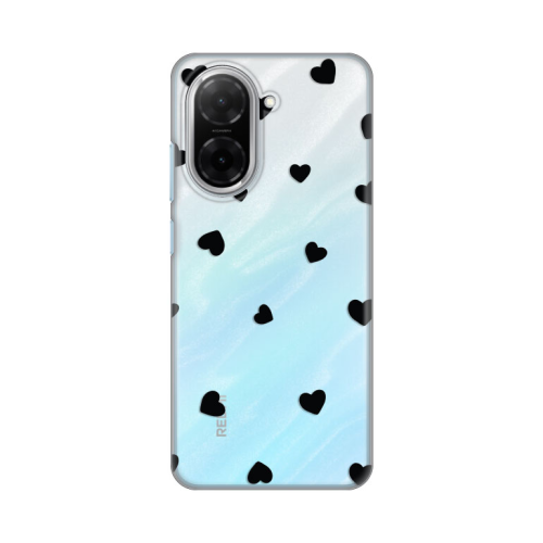 Silikonska futrola print Skin za Xiaomi Redmi A5(173mm) Hearts.