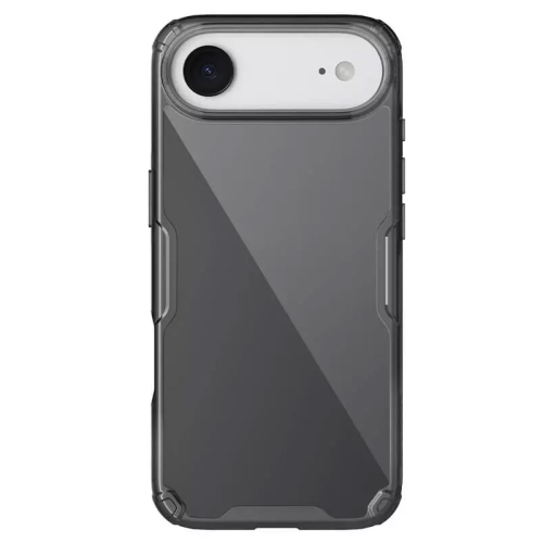 Futrola Nillkin Nature Pro za iPhone 17 Air crna.