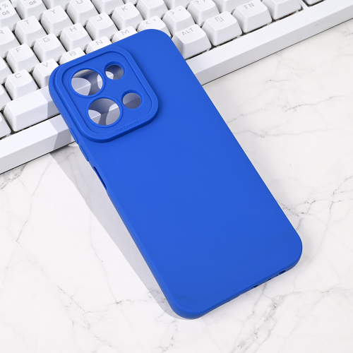 Futrola Silikon Pro Camera za Xiaomi Redmi 15C 4G 173mm plava.