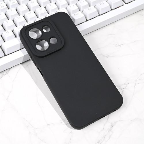 Futrola Silikon Pro Camera za Xiaomi Redmi 15C 4G 173mm crna.