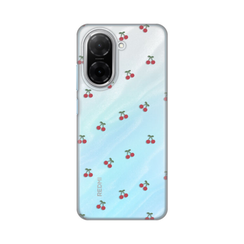 Silikonska futrola print Skin za Xiaomi Redmi A5(173mm) Little Cherry.