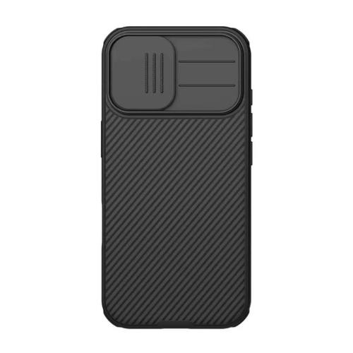 Futrola Nillkin CamShield Pro za iPhone 17 6.3 crna.