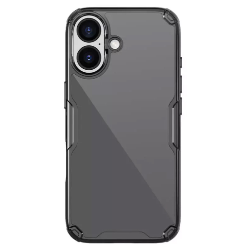 Futrola Nillkin Nature Pro za iPhone 17 6.3 crna.