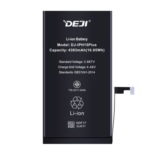 Baterija - iPhone 15 Plus 4383mAh Deji (MS).