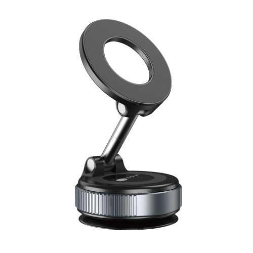 Drzac za mobilni telefon Goji G3 magnet i vakum crni (MS).