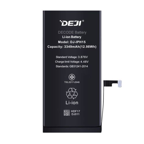Baterija - iPhone 15 3349mAh Deji (MS).