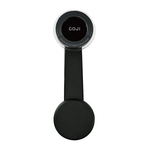 Drzac za mobilni telefon Goji G15 magnet i vakum crni (MS).