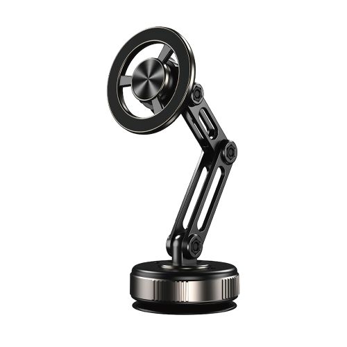 Drzac za mobilni telefon Goji G11 magnet i vakum crni (MS).