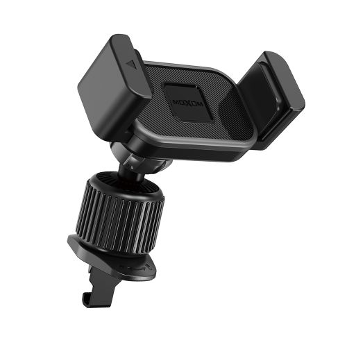Drzac za mobilni telefon Moxom MX-VS108 ventilacija crni (MS).