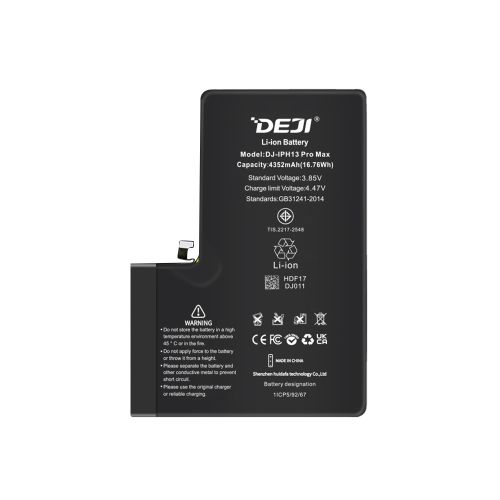 Baterija - Iphone 13 Pro Max 4352mAh Deji (MS).