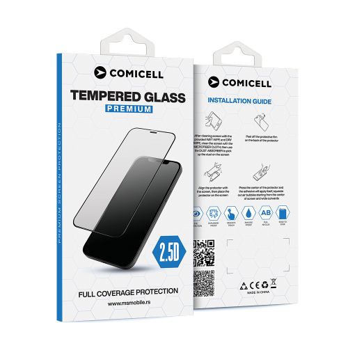 Staklena folija glass 2.5D za Xiaomi Redmi 15 4G (171mm)/Redmi 15 5G (169mm) (MS).