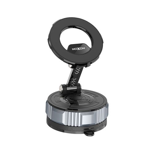 Drzac za mobilni telefon Moxom MX-VS168 magnet i vakum crni (MS).