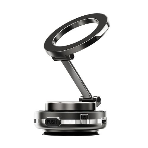 Drzac za mobilni telefon Moxom MX-VS148 magnet i vakum crni (MS).