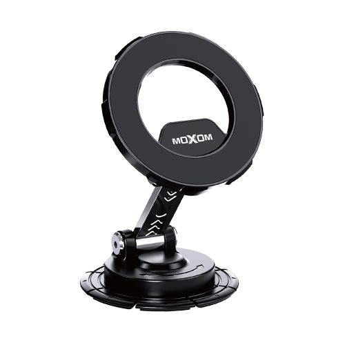 Drzac za mobilni telefon Moxom MX-VS170 magnet i vakum crni (MS).