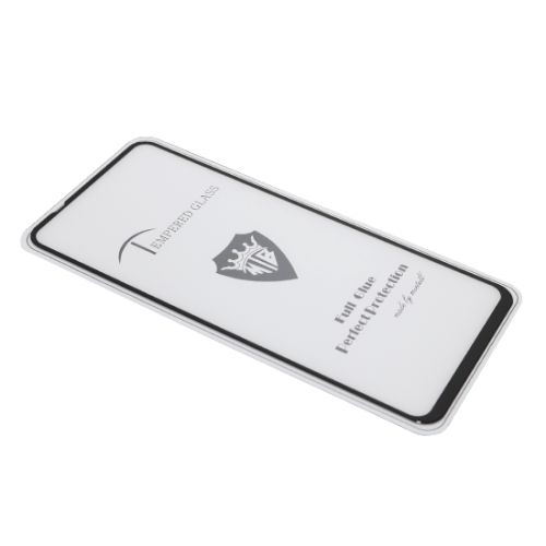 Staklena folija glass 2.5D za Huawei Honor 20/20 Pro/Nova 5T/Mate 30 Lite crna (MS).